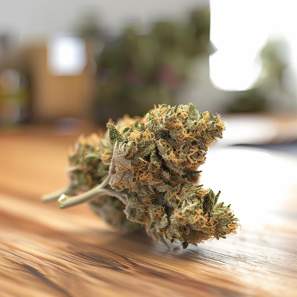 Panda Cookies Strain