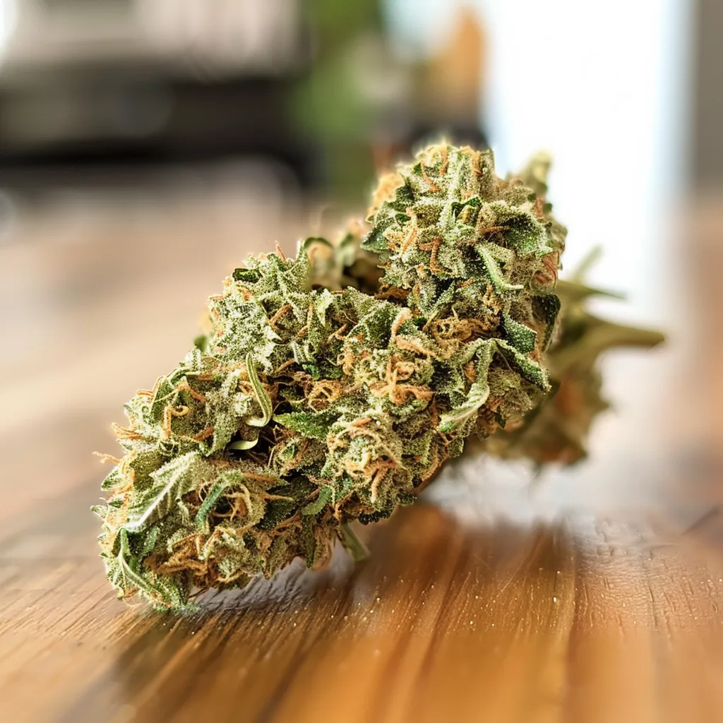 Panda Cookies Strain