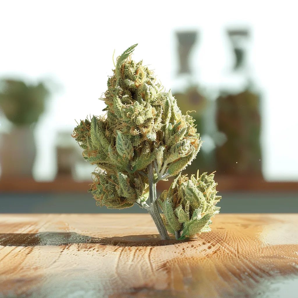 Lemon Truffles Strain