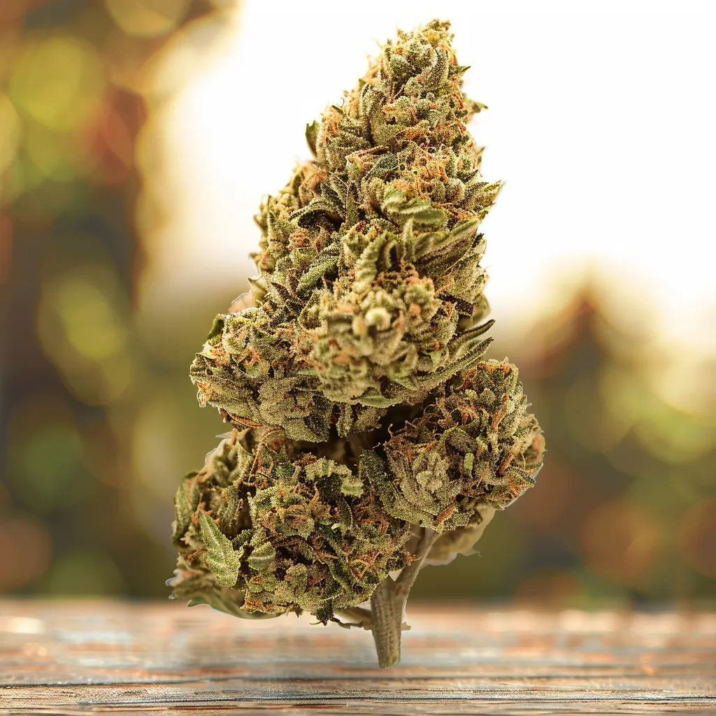 Wesley’s Wish Strain