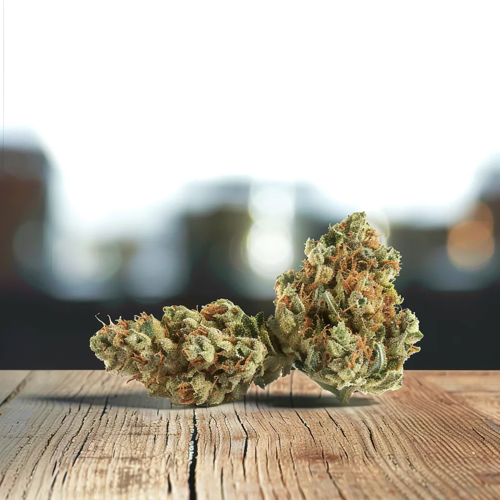 Guerilla Kush Strain