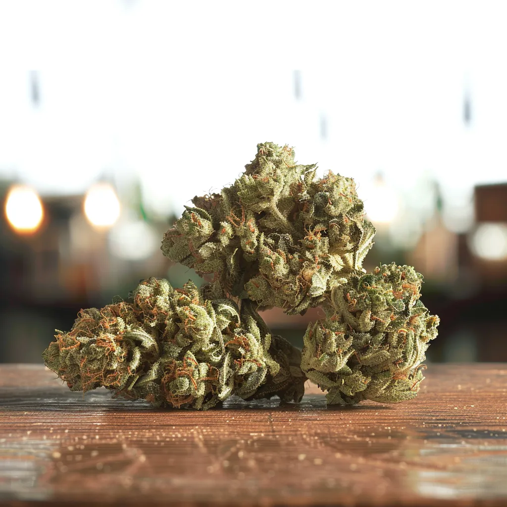 Guerilla Kush Strain