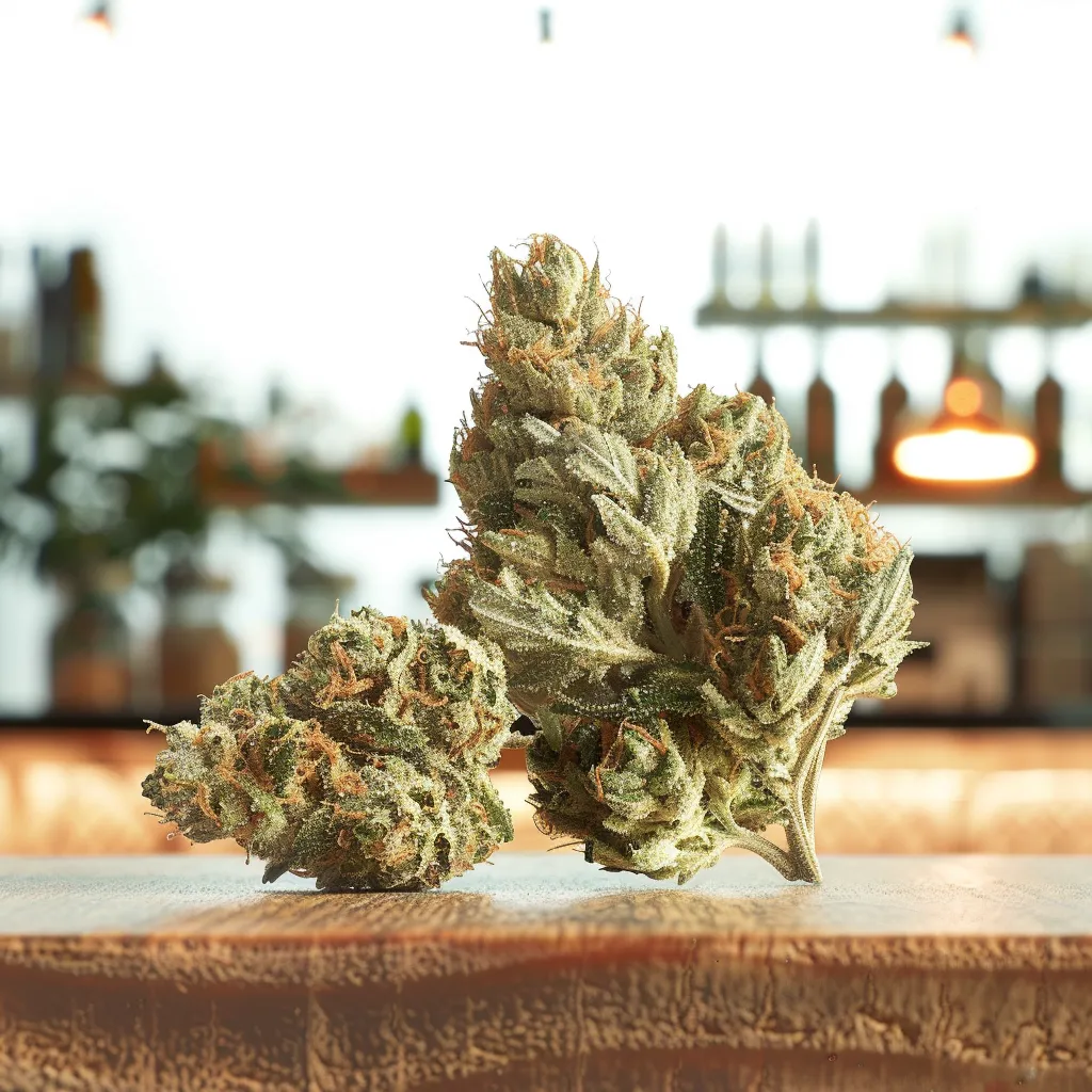 Guerilla Kush Strain