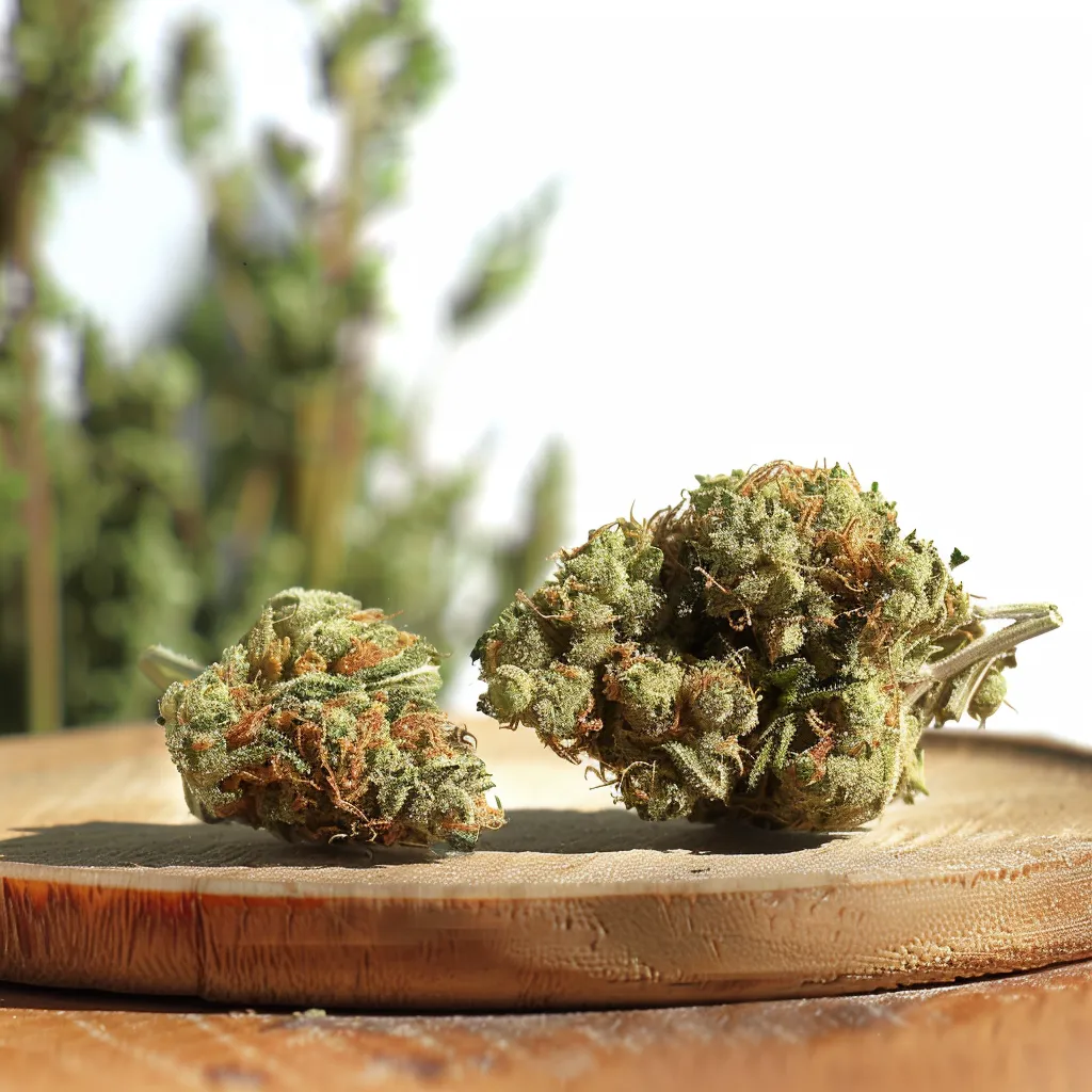 Guerilla Kush Strain