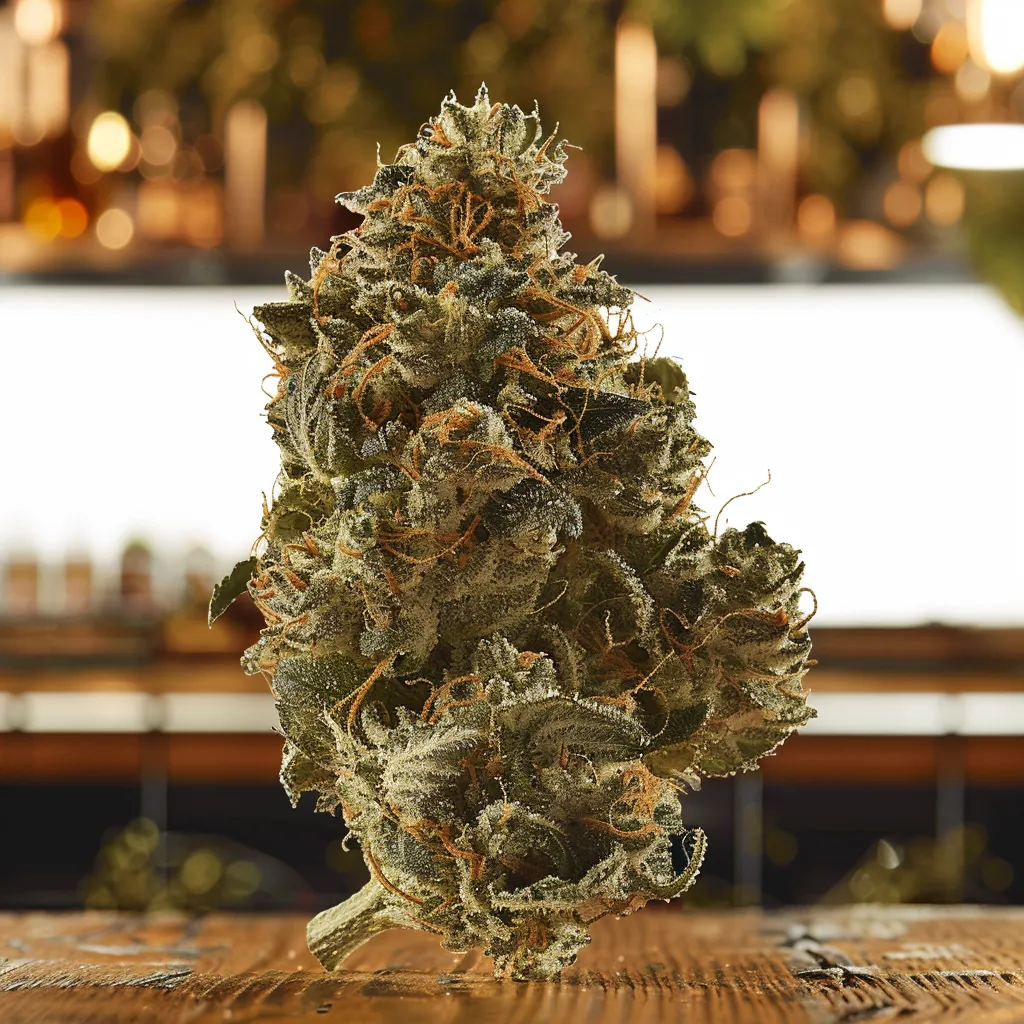 Blue Skatalite Strain