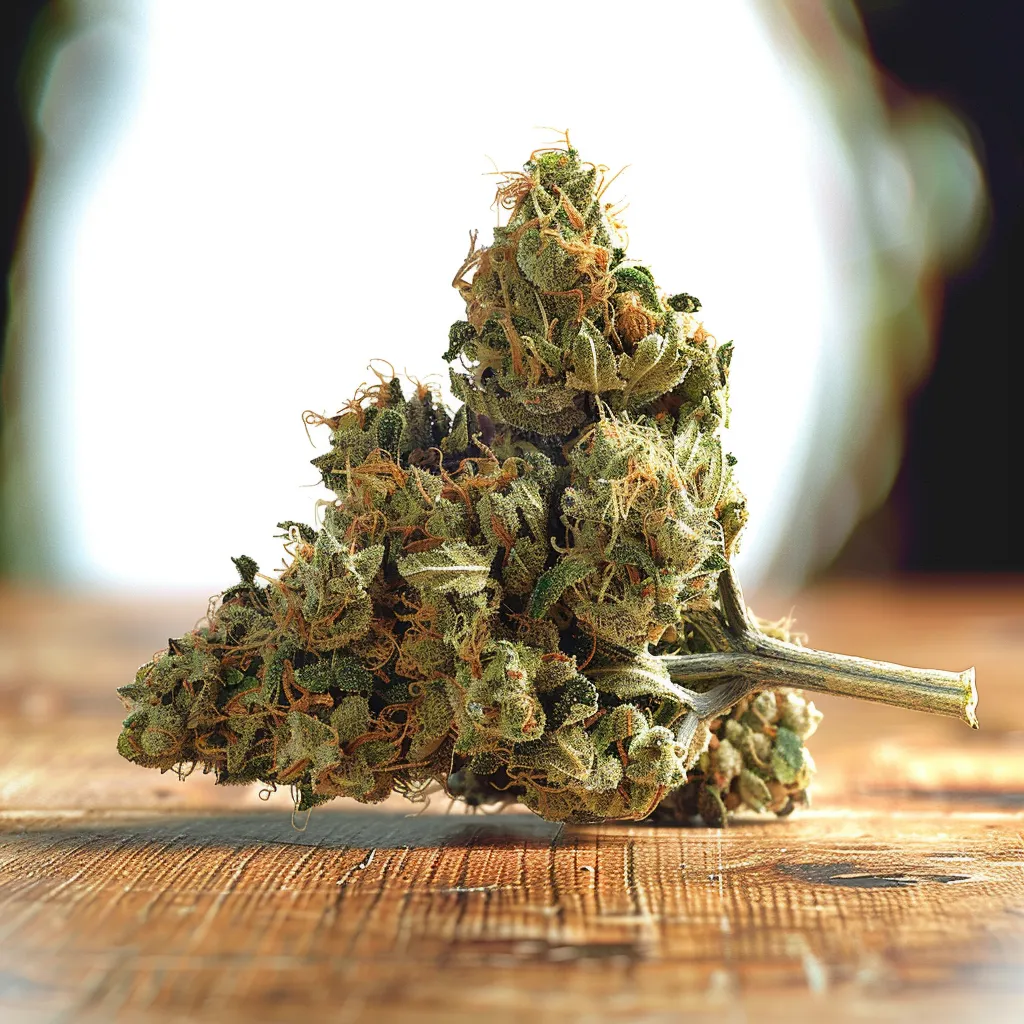 Purple Medusa Strain