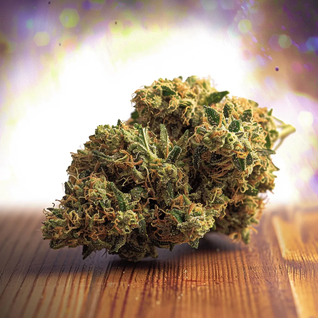 Oregon Thunder Strain