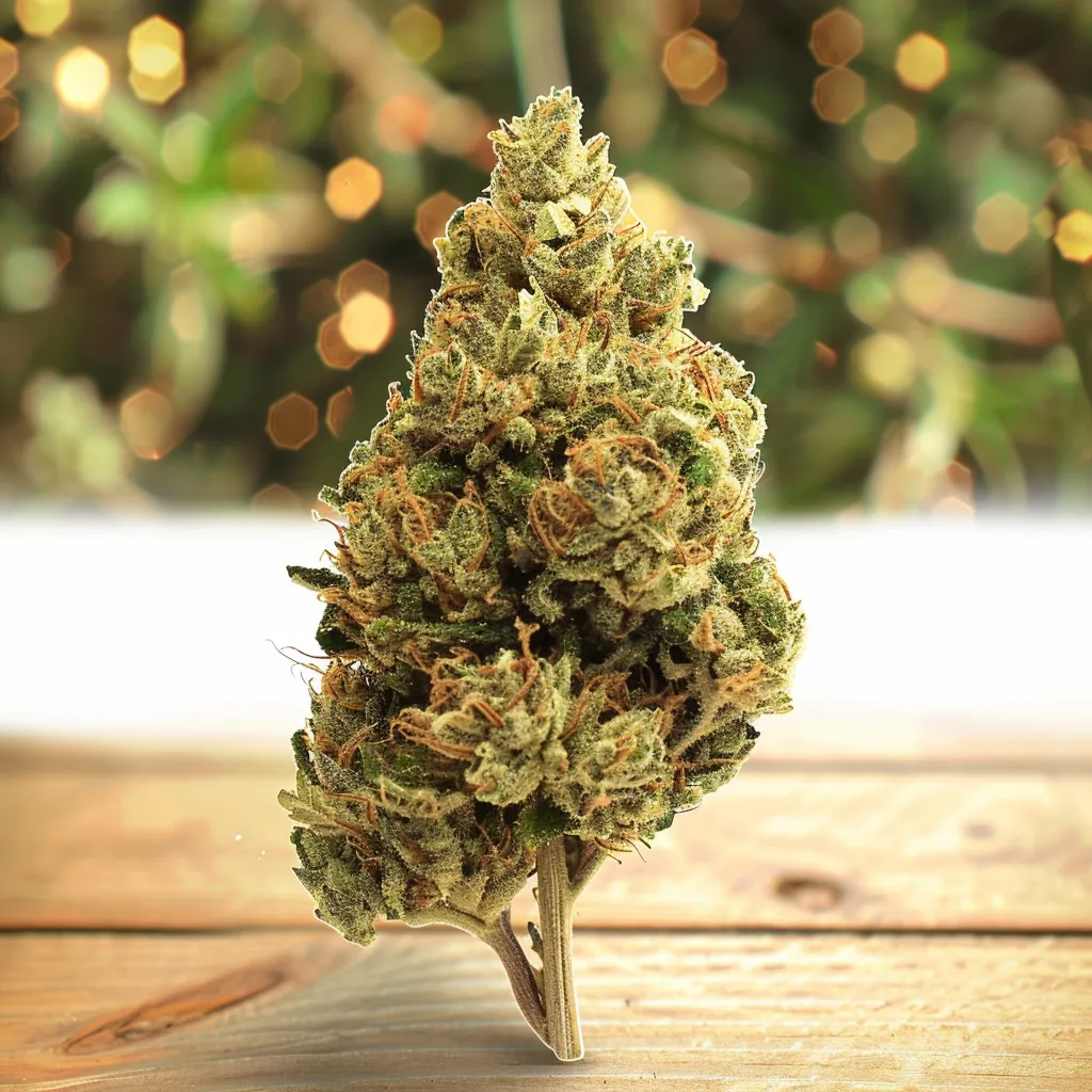 Oregon Thunder Strain