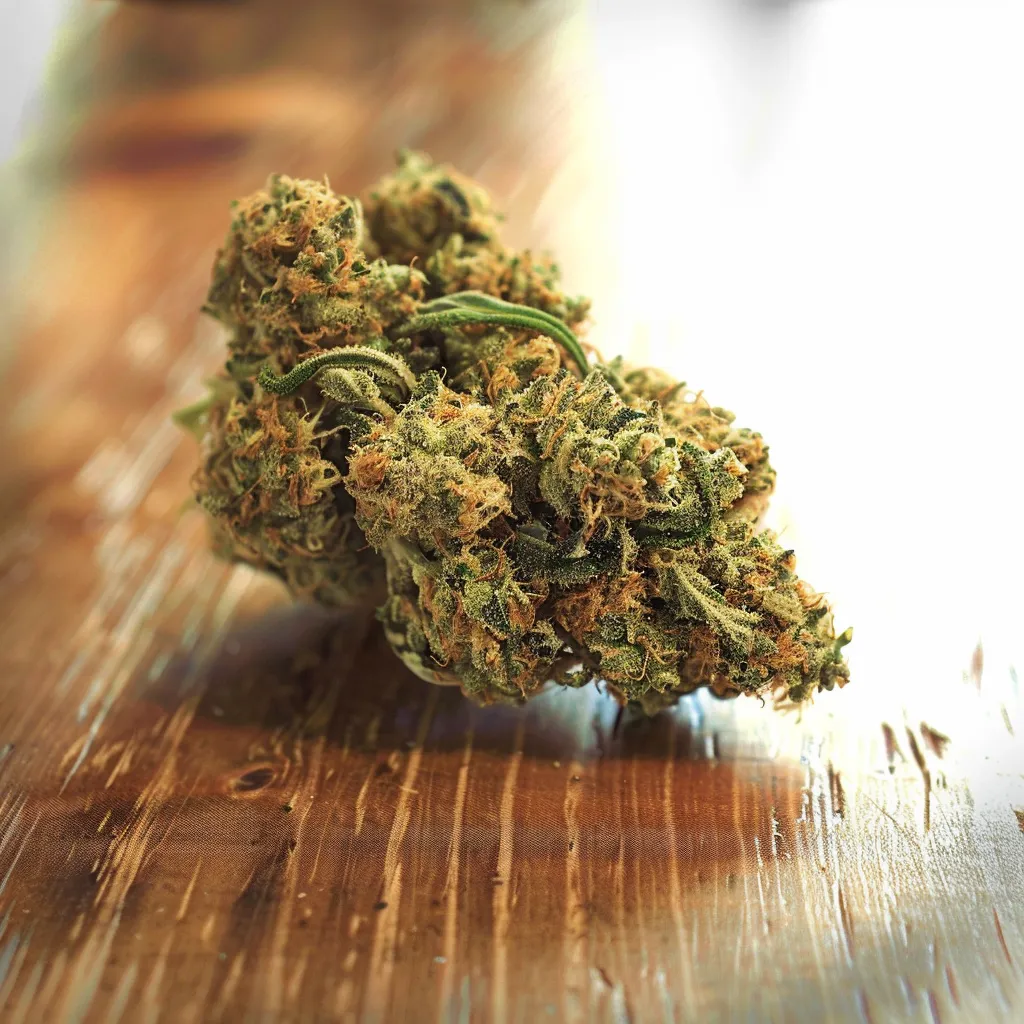 Oregon Thunder Strain