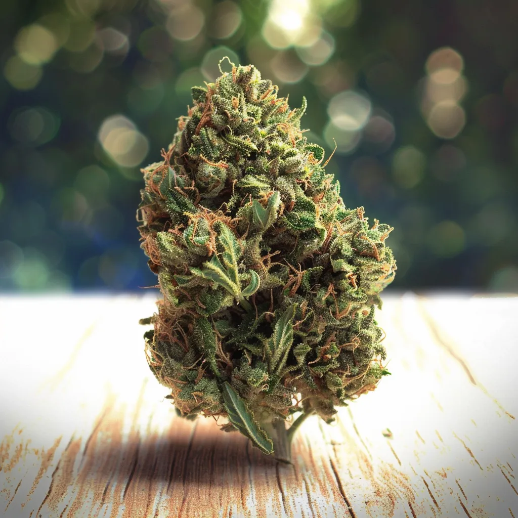 Oregon Thunder Strain