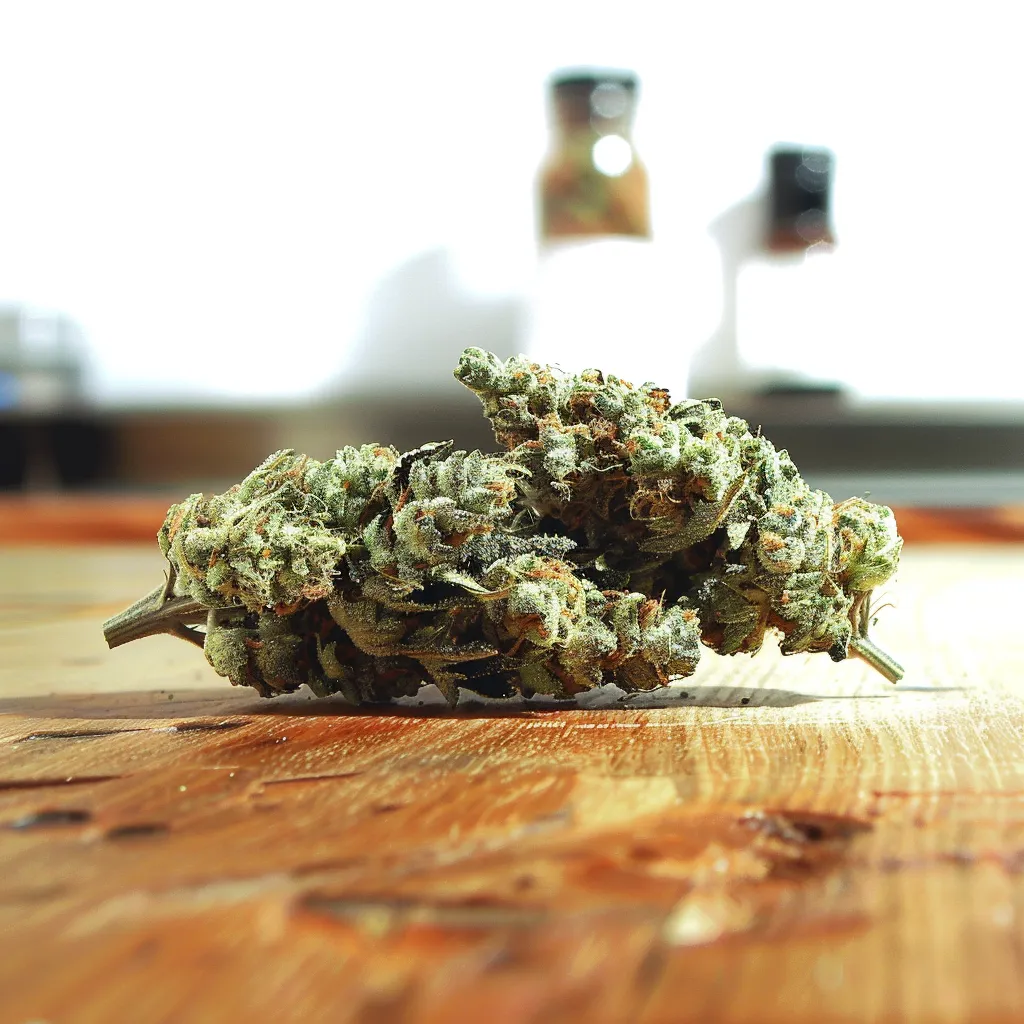 Alien Booberry Strain