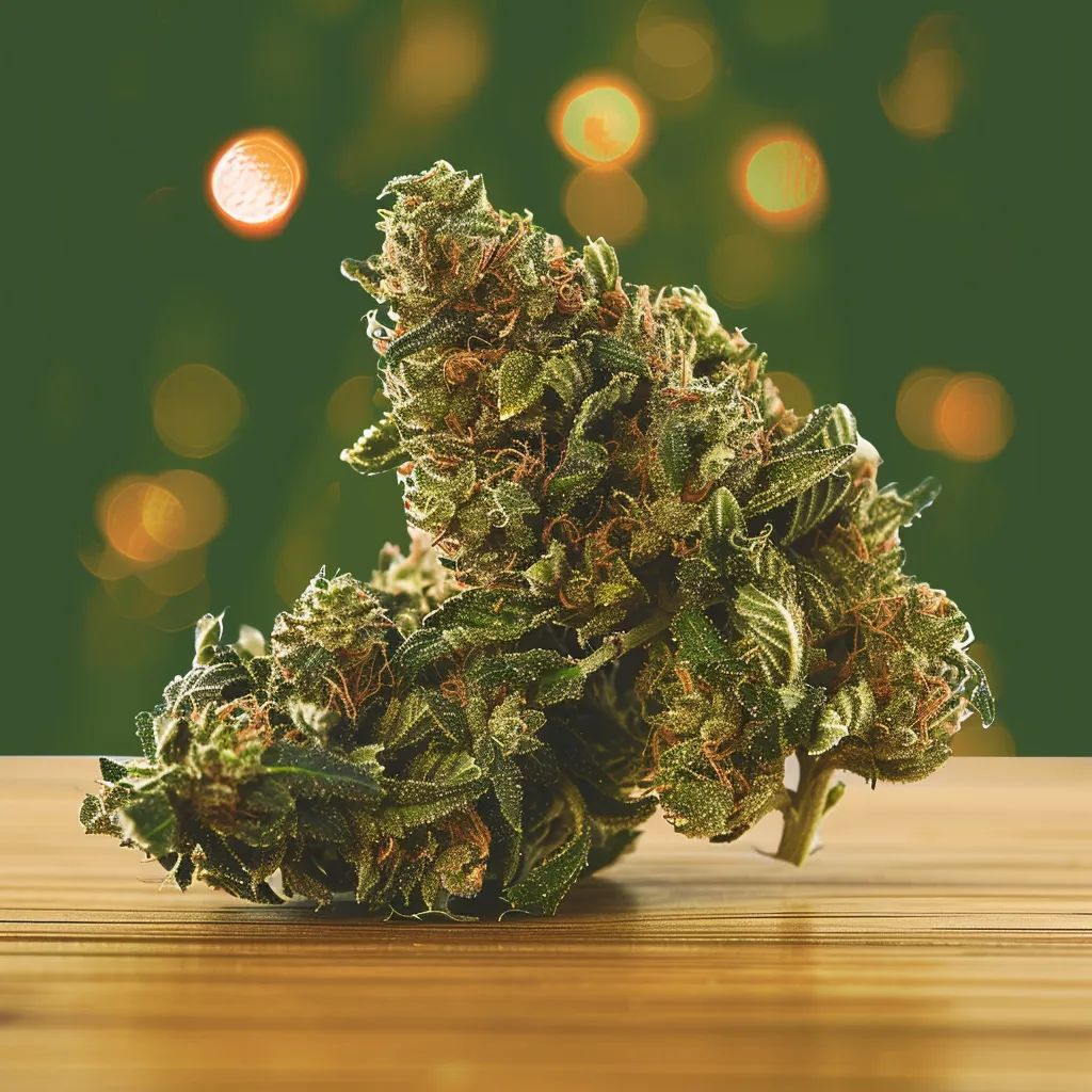 Summer Shindig Strain