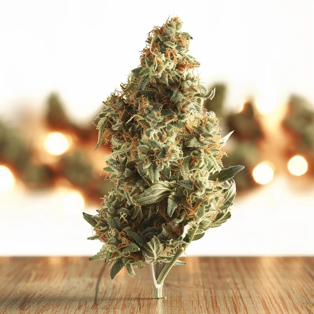 White Mountain Strain