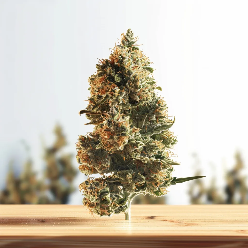 White Mountain Strain