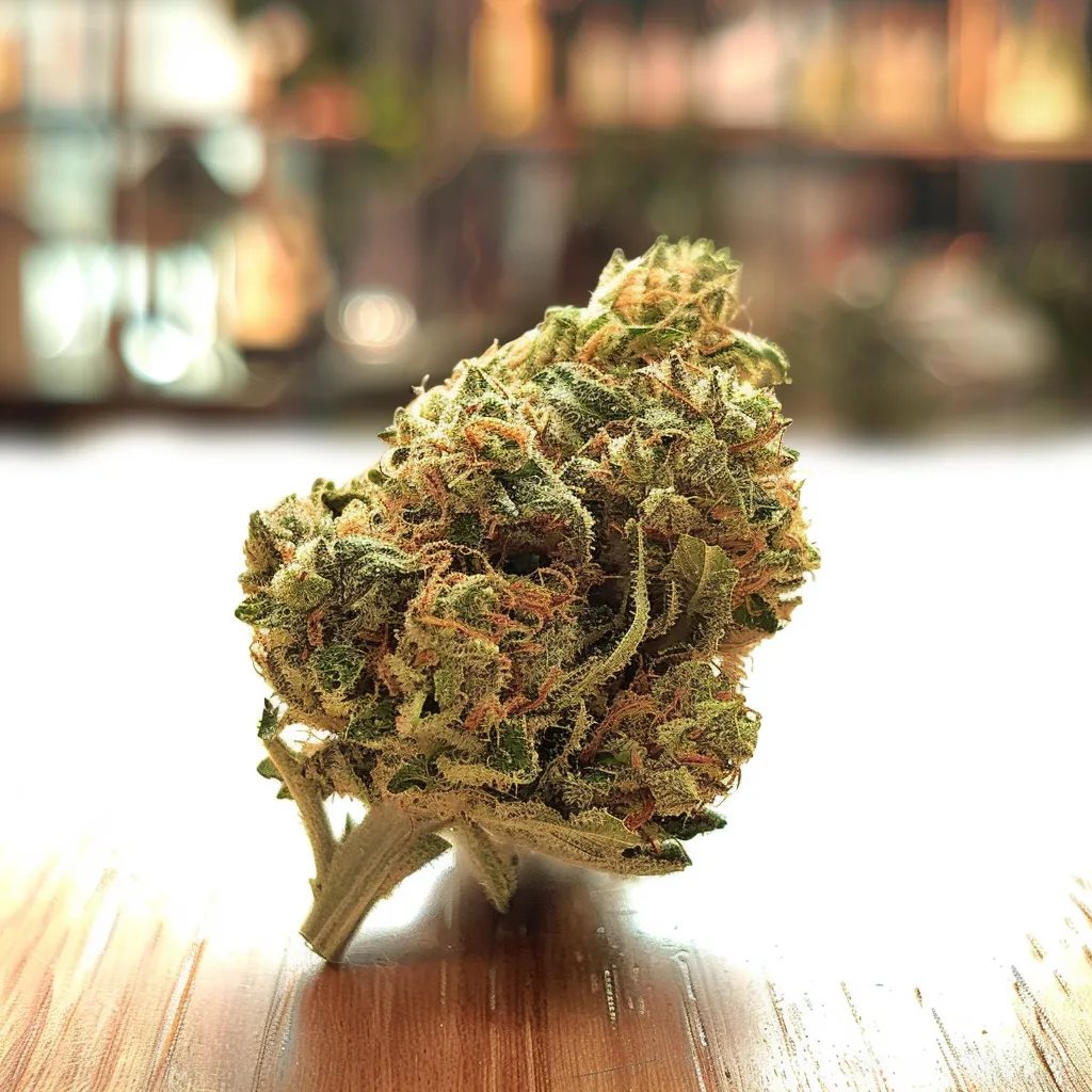 Willy’s Wonders Strain