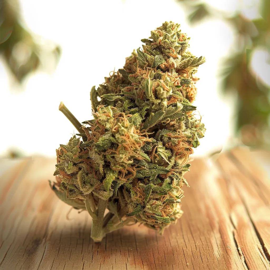 Willy’s Wonders Strain