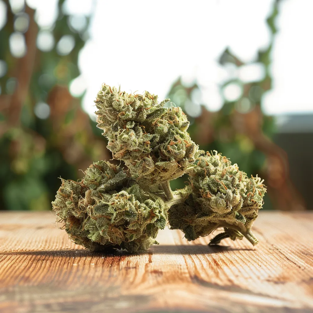 Lemon Drop Haze Strain