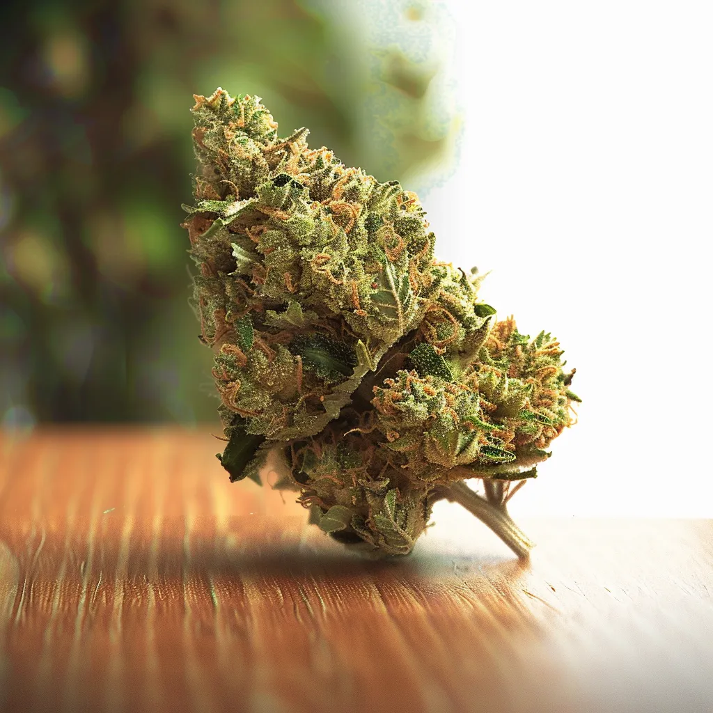 Scary Cherry OG Strain