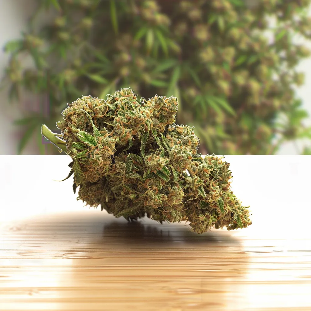 Scary Cherry OG Strain