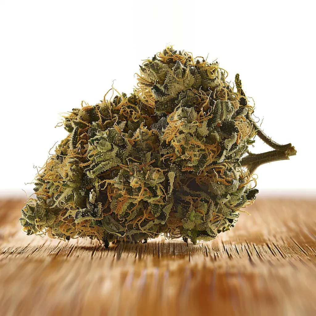 Frosted Oranges Strain