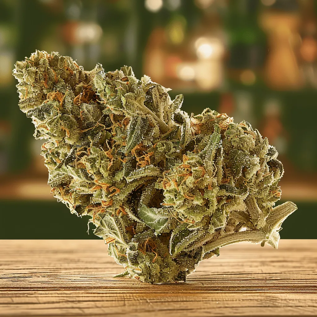 Pineapple Twist Strain