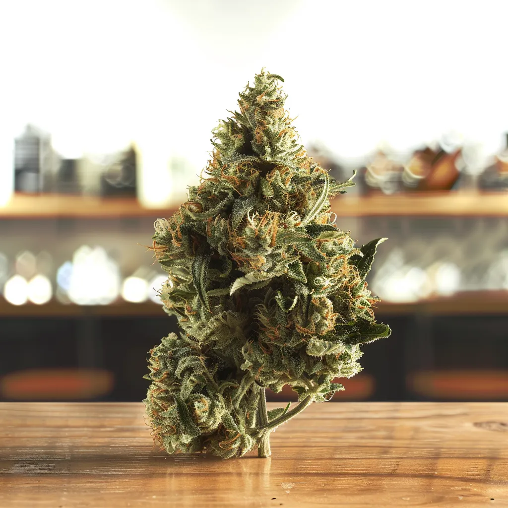 Wedding Animal Strain