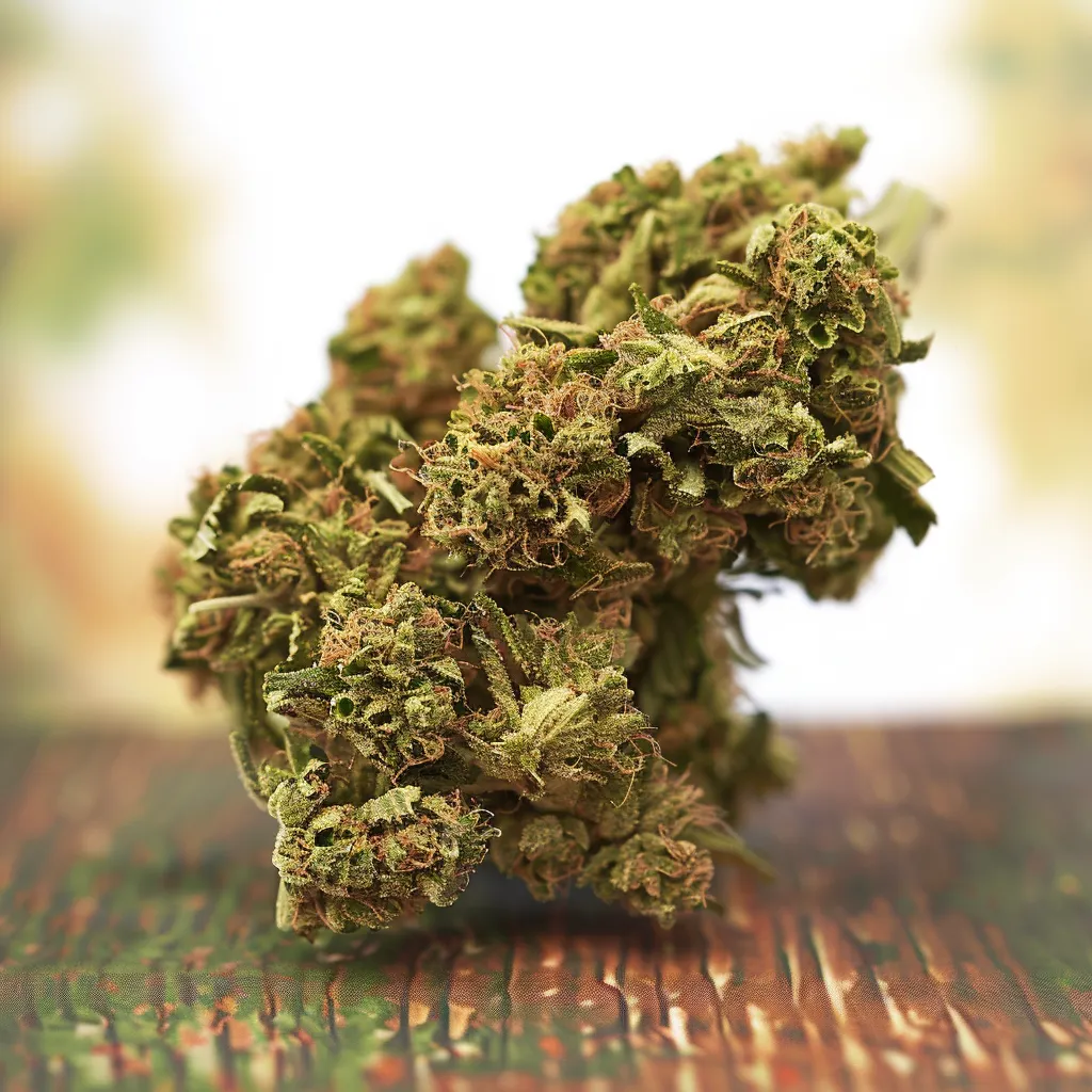 Chocolate Cream Strain