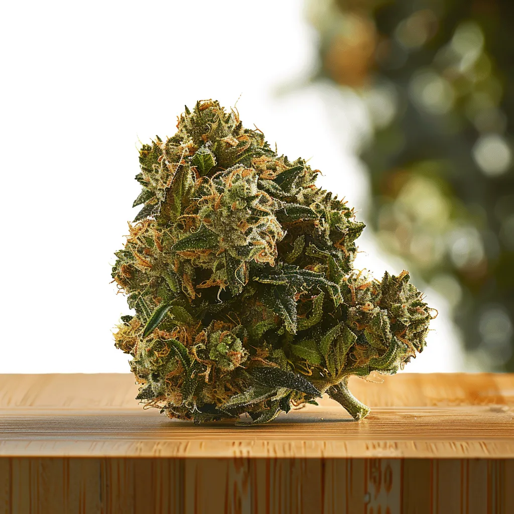 Alien Grapevine Strain