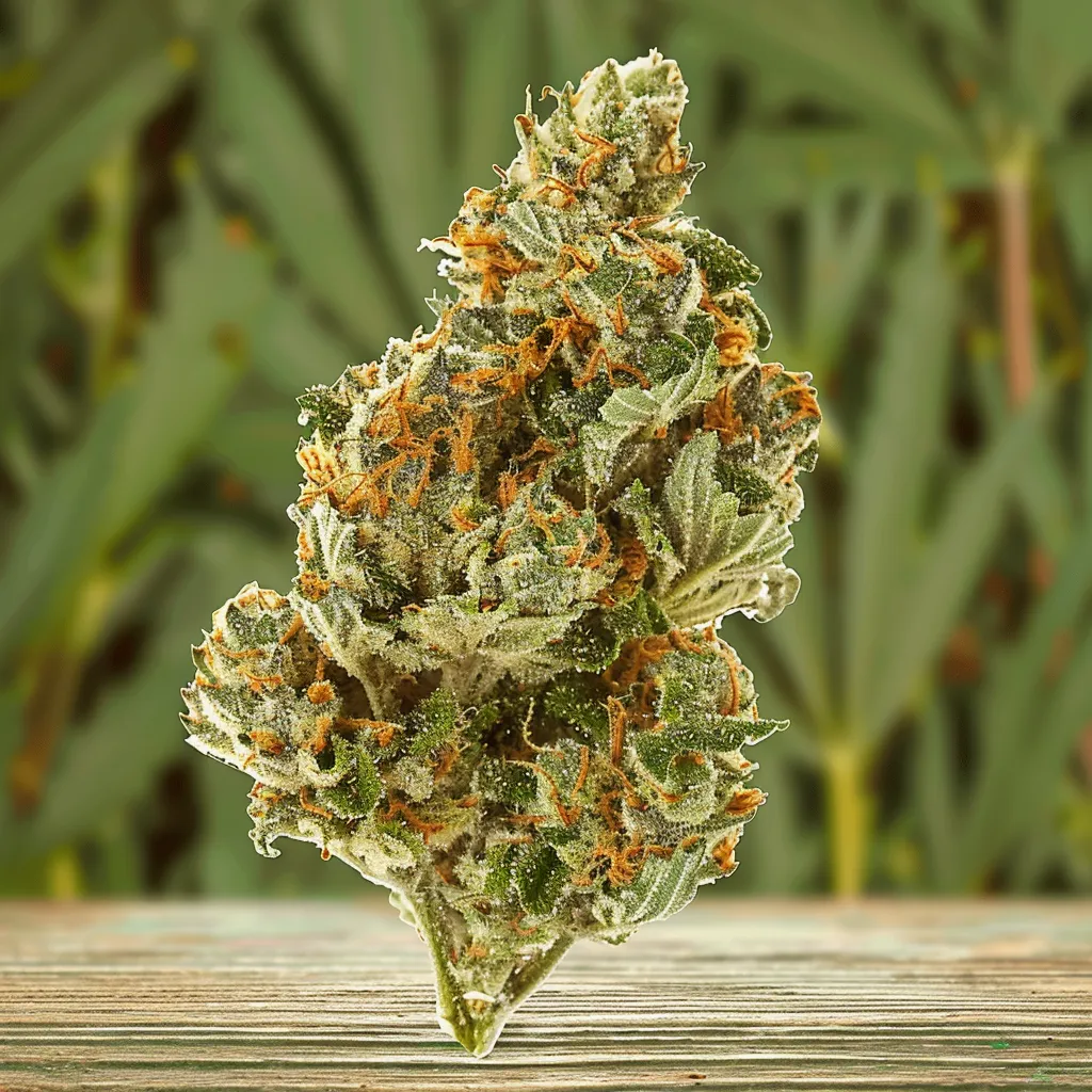 Twisted Fruitcake Strain