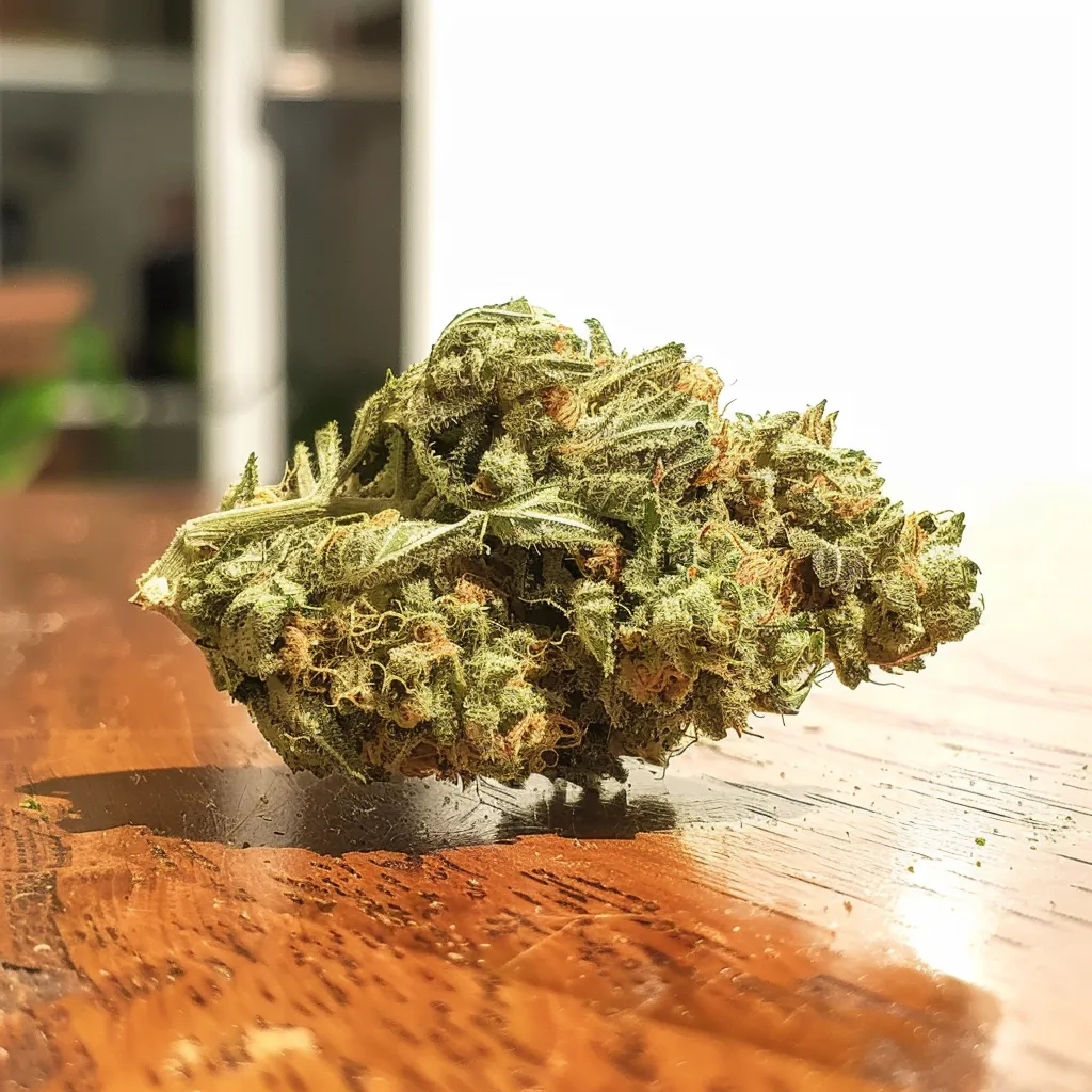 Afghani Grapefruit Strain