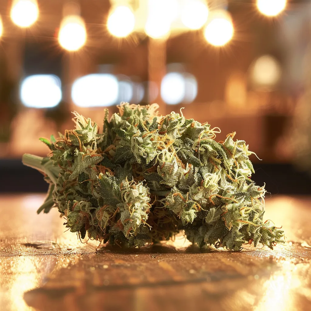 President Huckleberry Strain President Huckleberry Strain