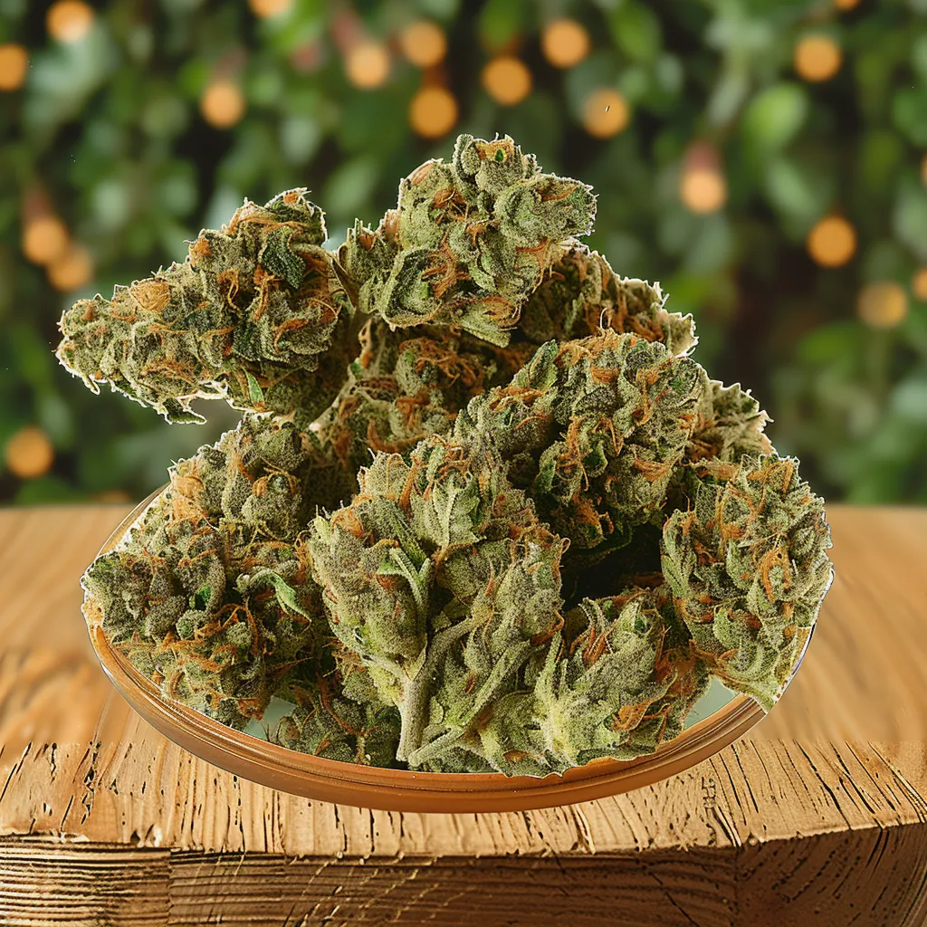 Punches and Cream Strain