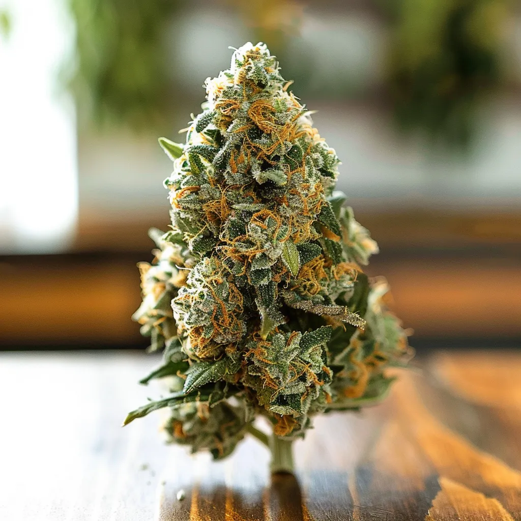 True Purple Berry Strain