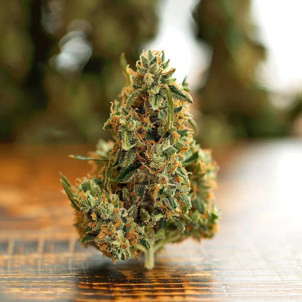 True Purple Berry Strain