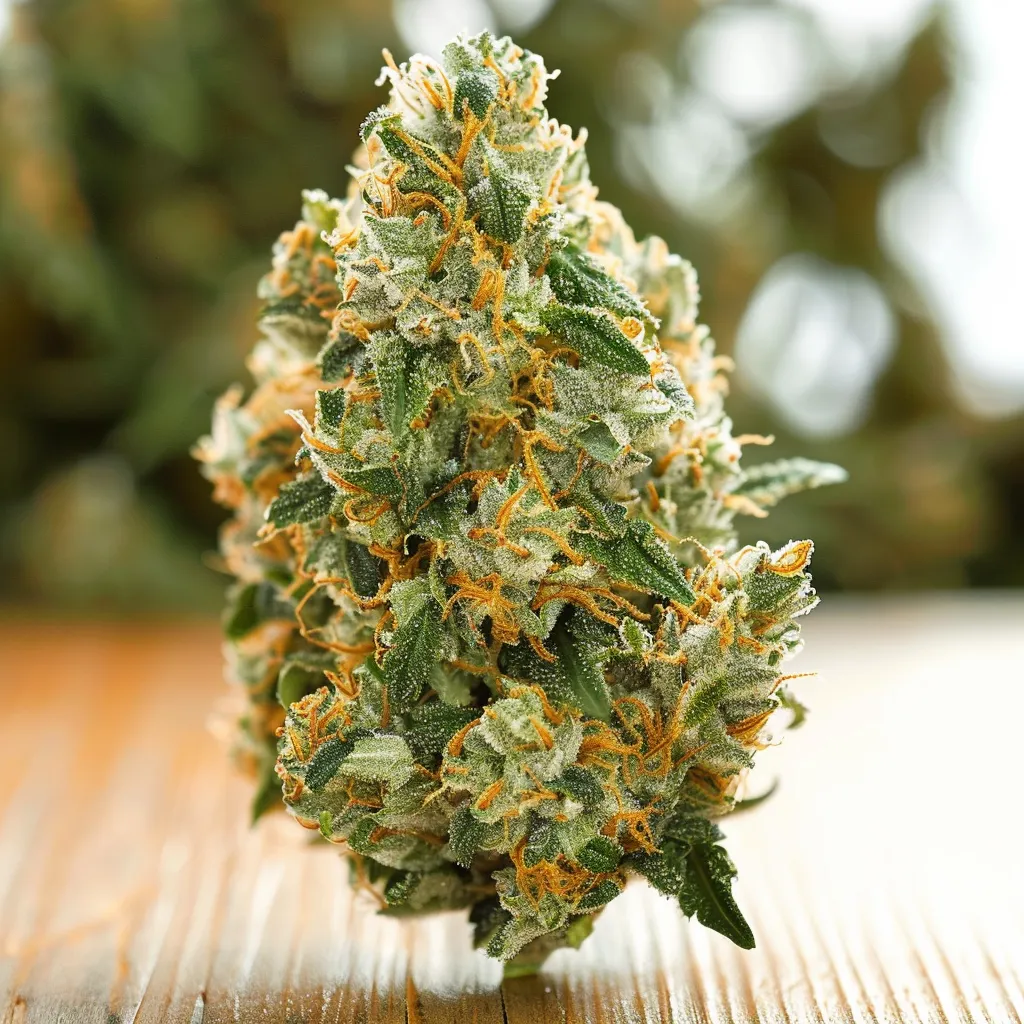 True Purple Berry Strain