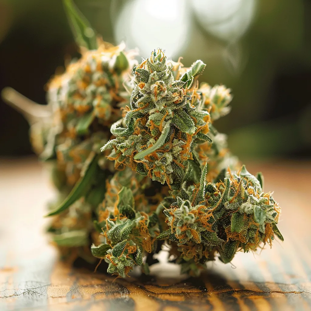 True Purple Berry Strain