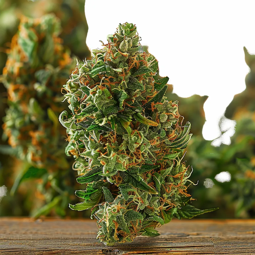 Blackberry & Lemon Strain