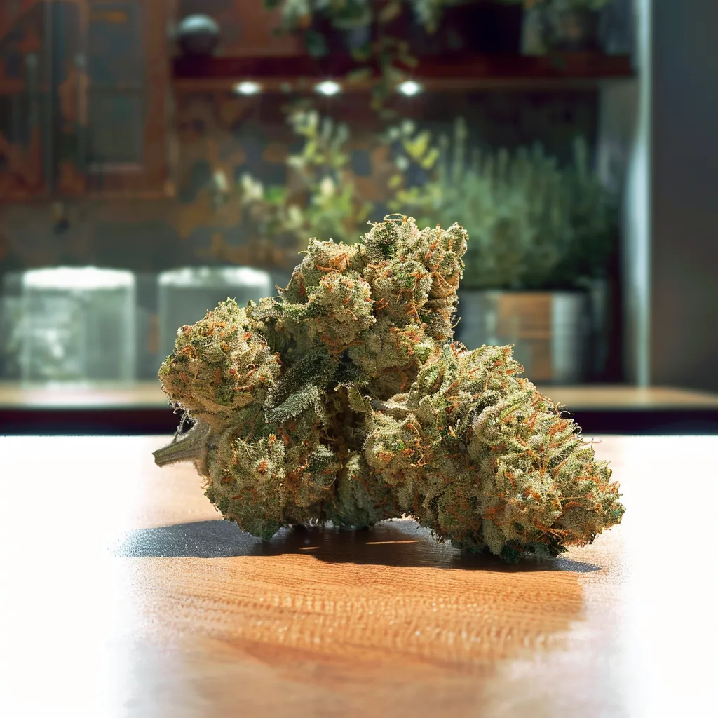 Strawberry Guava Smalls Strain