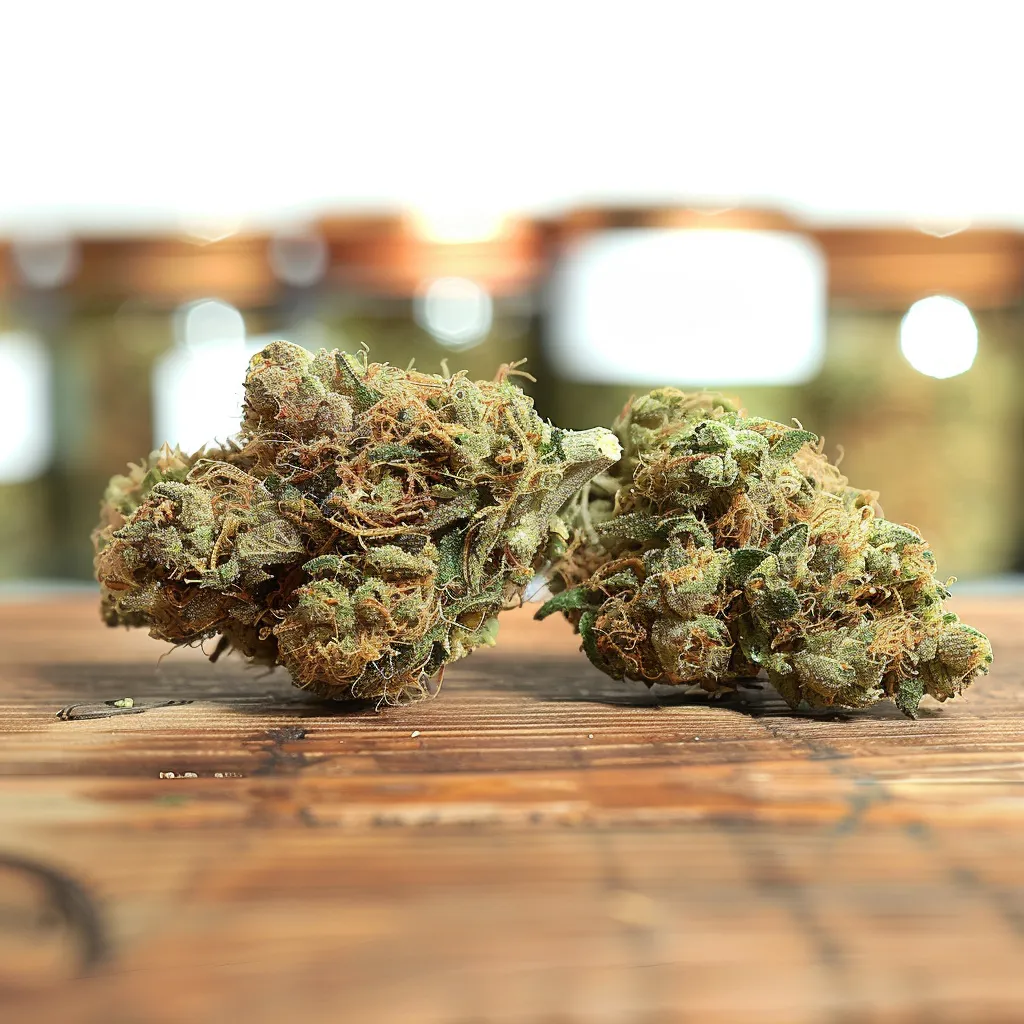 Strawberry Fruit Pebbles Strain