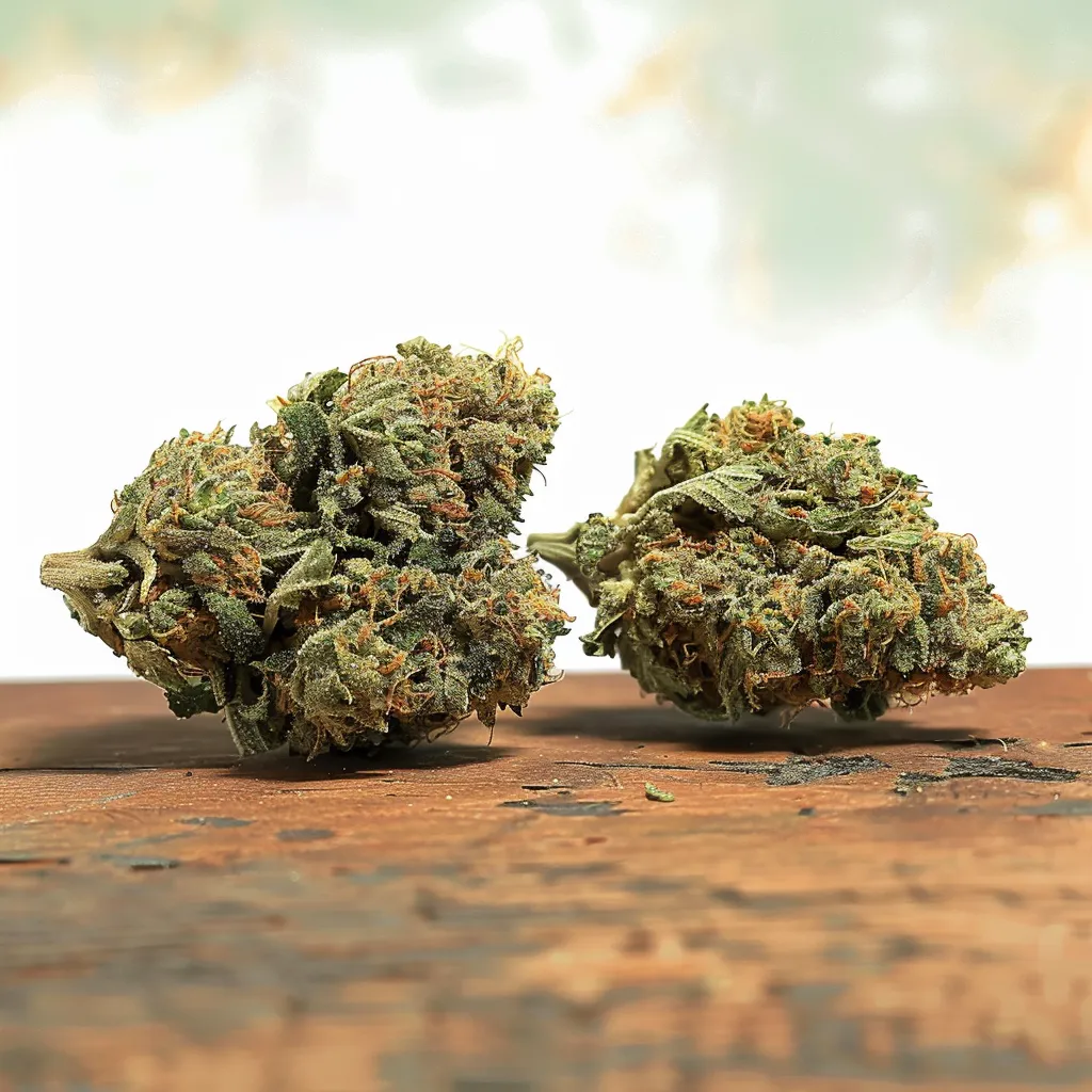 Strawberry Fruit Pebbles Strain