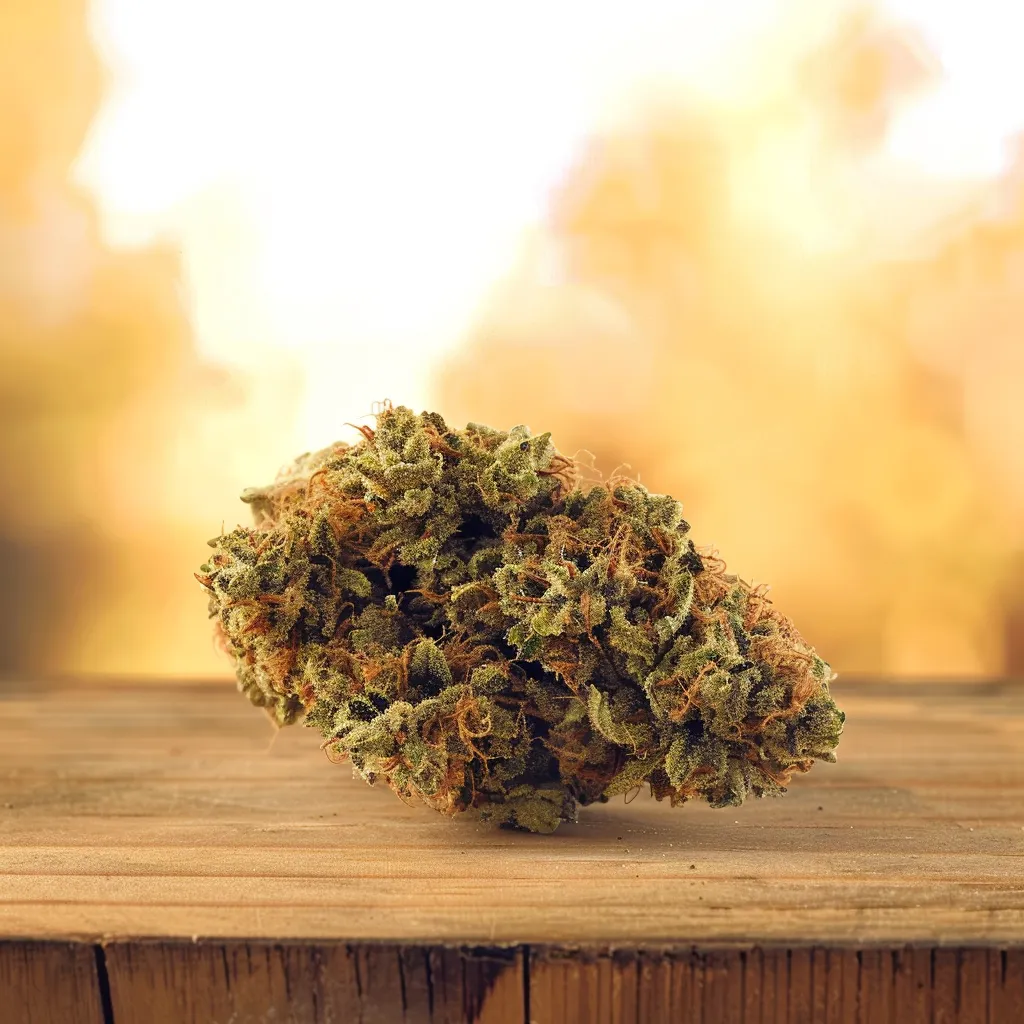 La Blanca Gold Strain