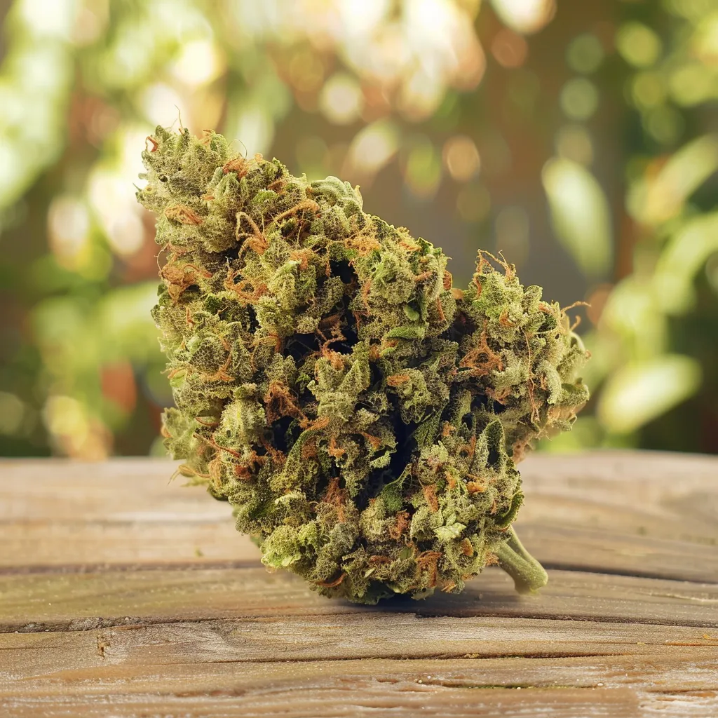 La Blanca Gold Strain