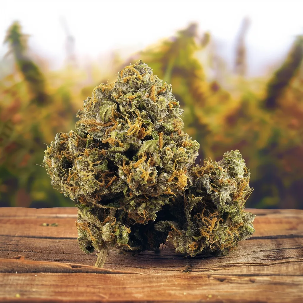 La Blanca Gold Strain