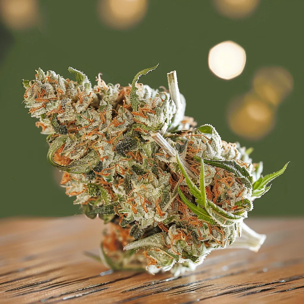 Swift River Valley Kush Strain