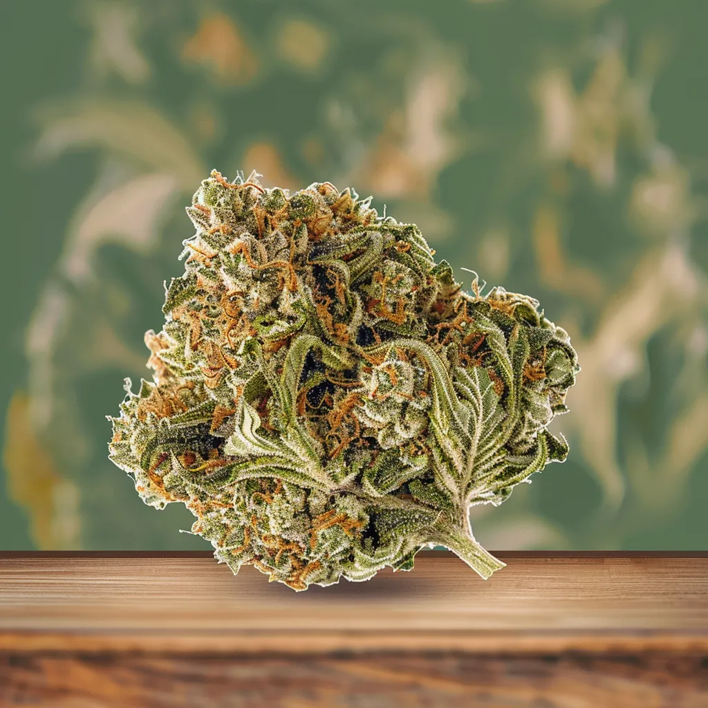 Swift River Valley Kush Strain