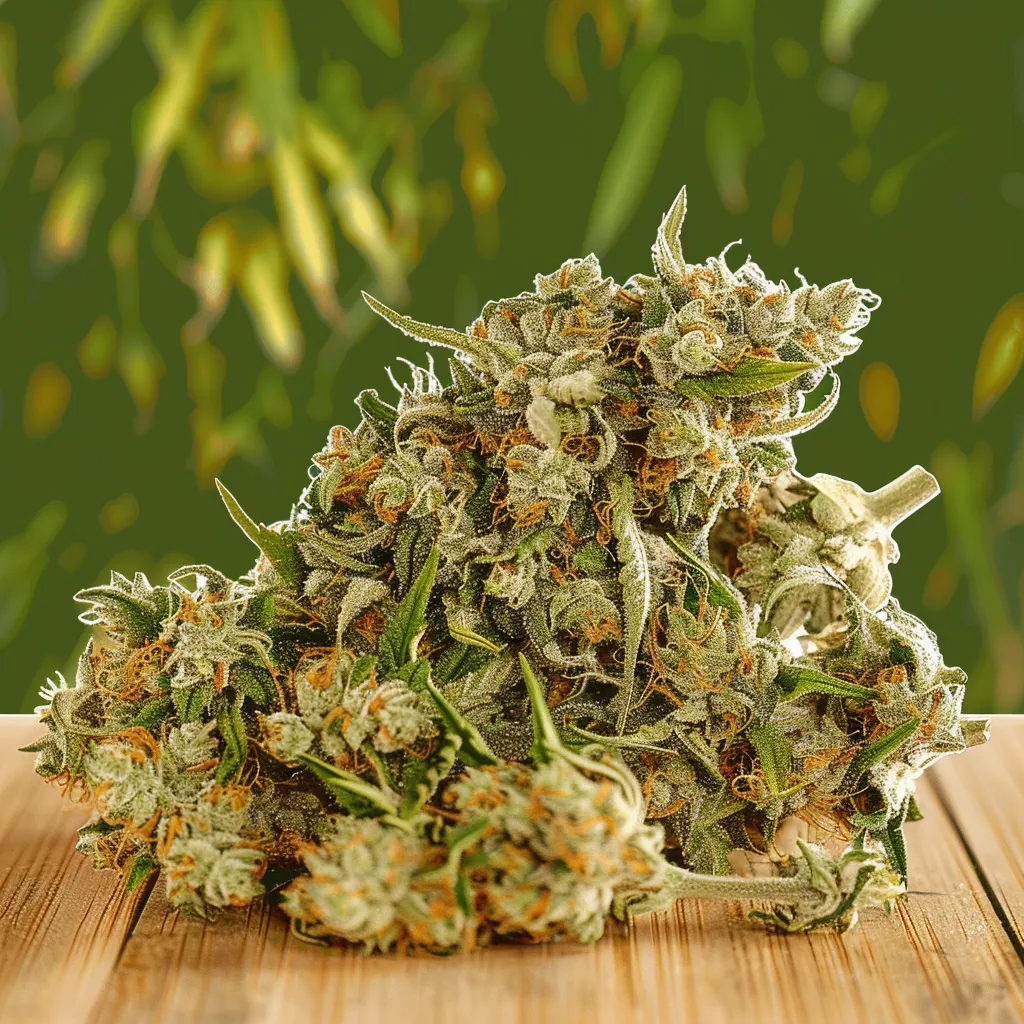 Swift River Valley Kush Strain