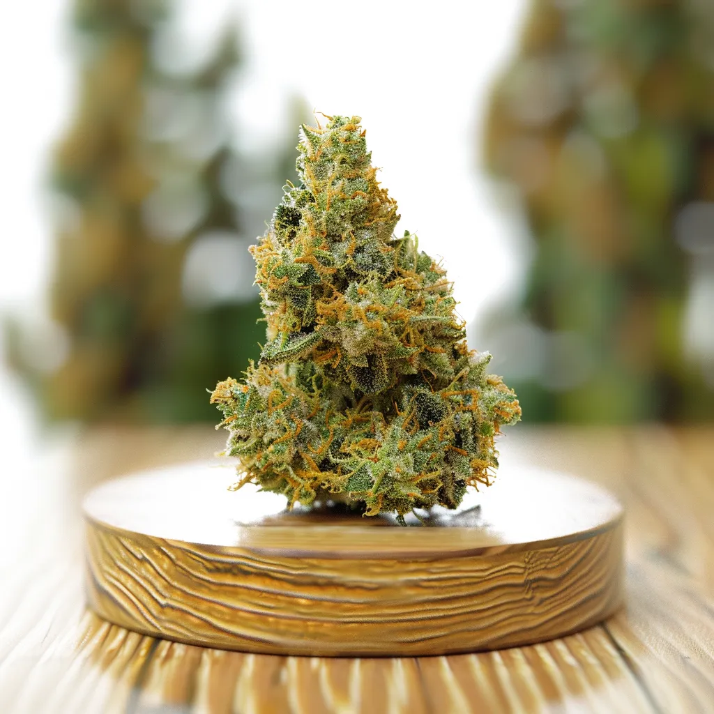 Sweet Strawberry Pineapple Strain