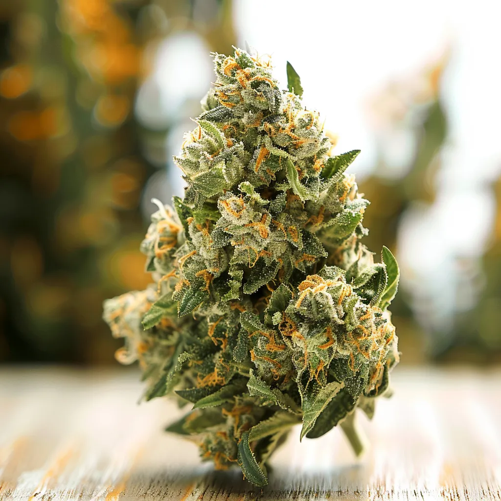 Sweet Strawberry Pineapple Strain