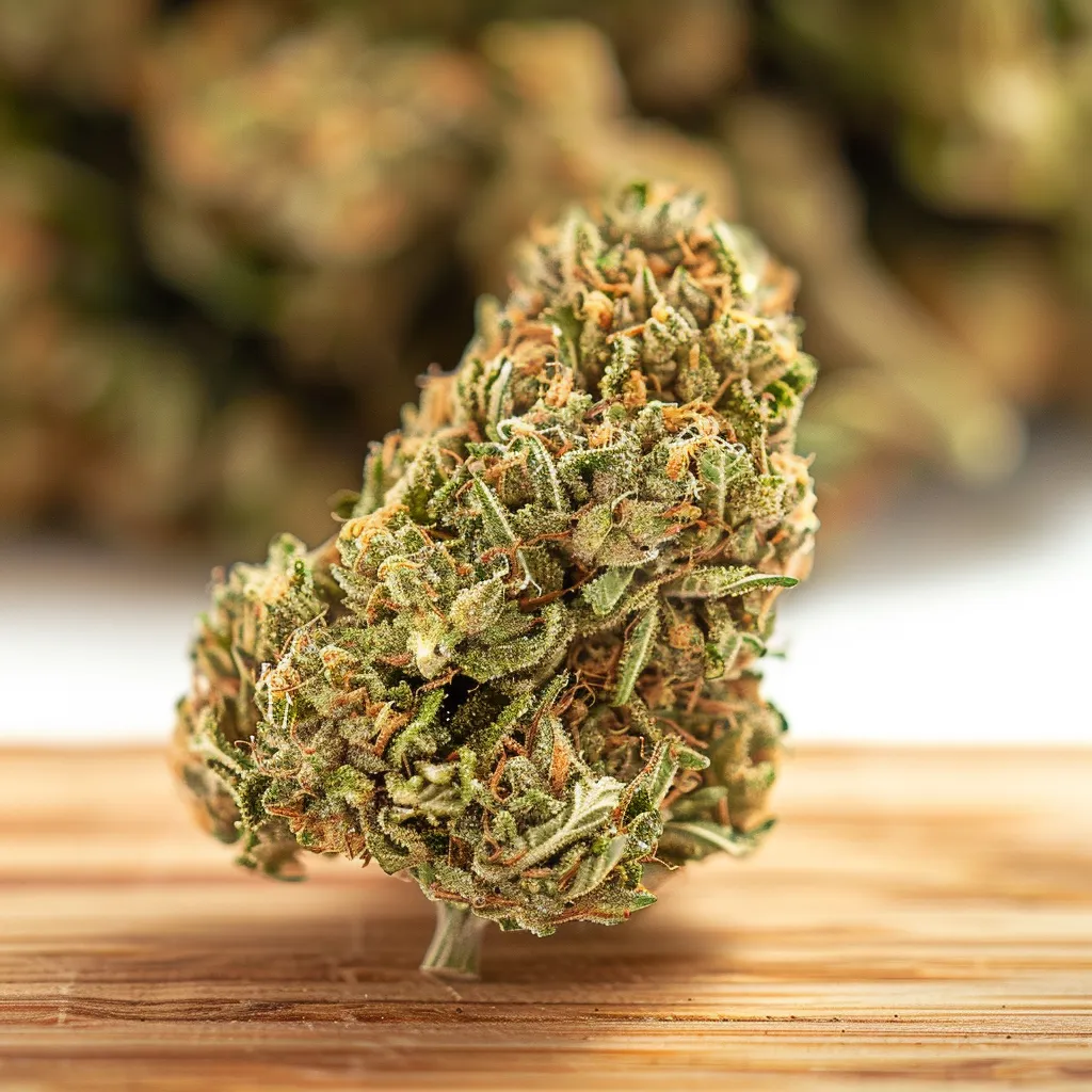 Amnesia Sour Diesel Strain