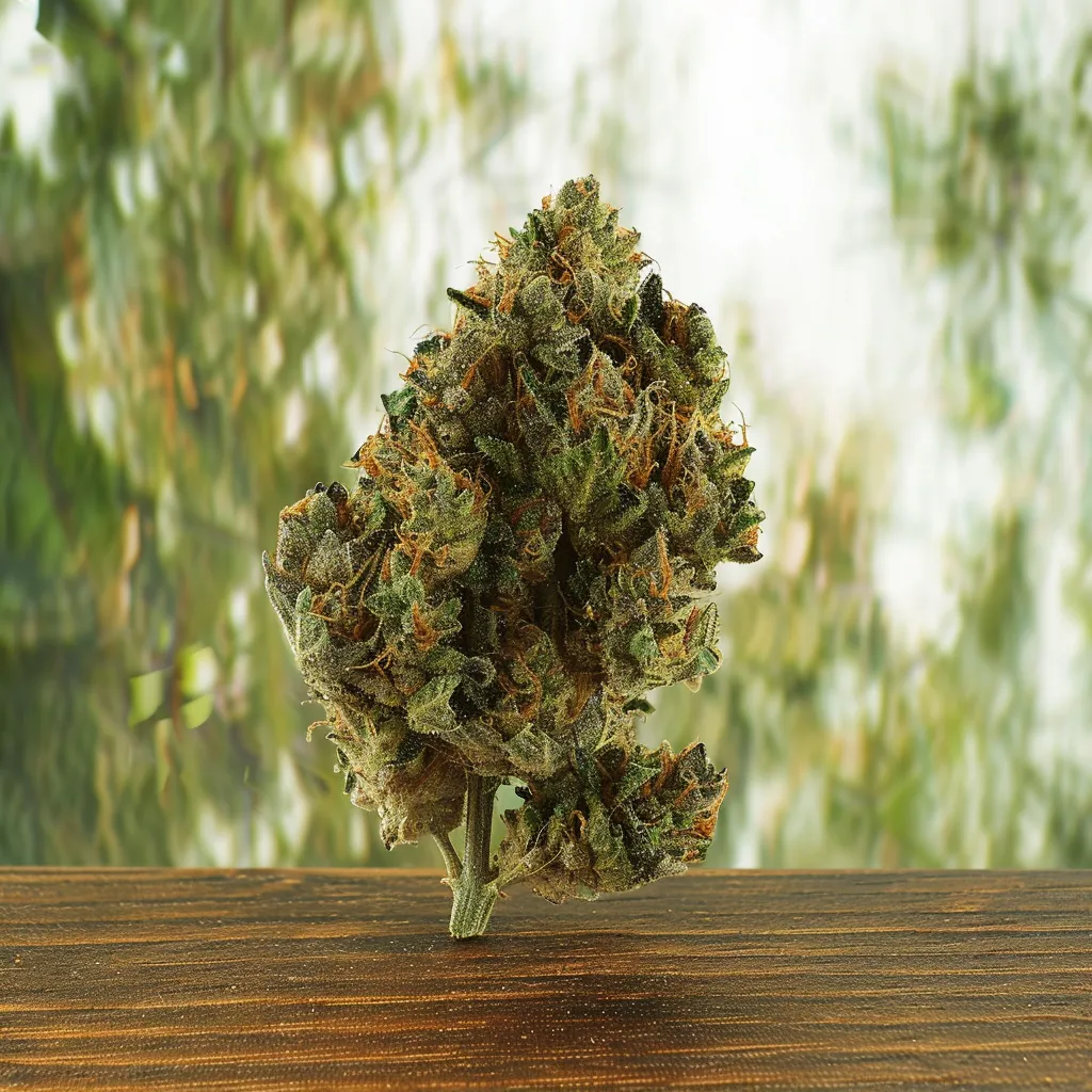 Vitamin Diesel Strain